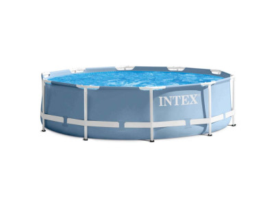 Басейн INTEX каркасний круглий 305x76см 4485 л. 26700