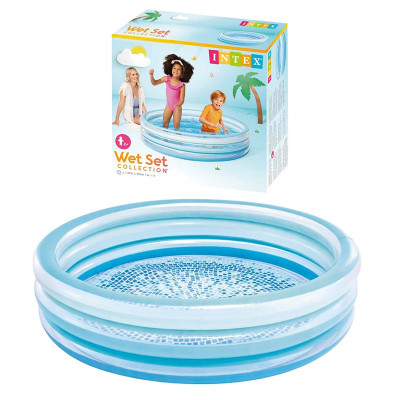 Басейн Intex 147x33 см надувний 58467