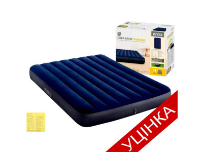 Матрац INTEX 64758_УЦІНКА Матрац INTEX 64758_УЦІНКА