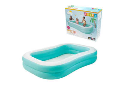 INTEX Басейн 229x147x46см 57181 INTEX Басейн 229x147x46см 57181