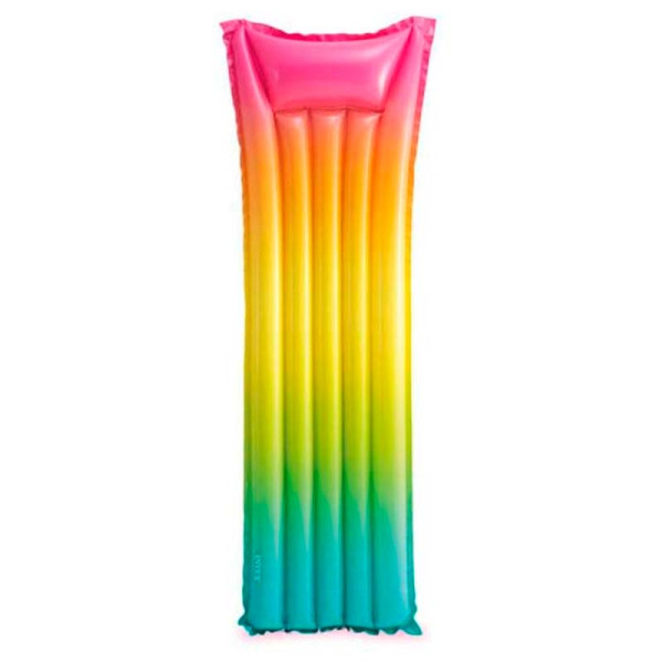 Матрац INTEX ''Райдужне омбре'' 58721