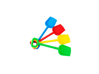 Лопата велика Бамсик 0152