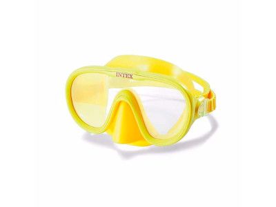 Маска для плавання INTEX 2 види від 8 років 55916_Yellow