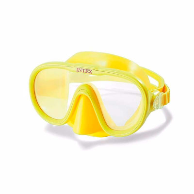 Маска для плавання INTEX 2 види від 8 років 55916_Yellow