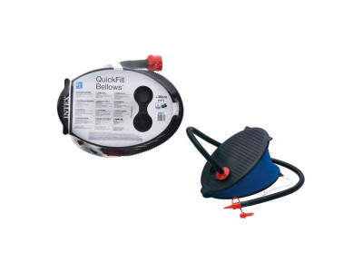 Насос ножний 28см 69611