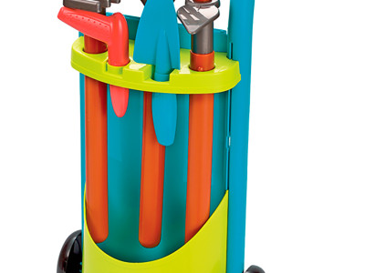 Набір садівника "Гарден" 6 аксес. вис. 57 см 18міс.+ 004339 Набір садівника "Гарден" 6 аксес. вис. 57 см 18міс.+ 004339