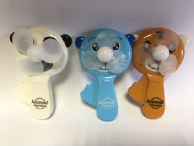 Вентилятор ручний "Animal" GC040613