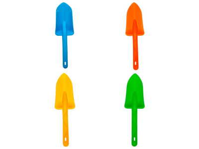 Лопатка дитяча Оріон для пісочниці пластикова 19 см 719