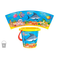 Набір для гри з піском П ТехноК пластиковий 1448B