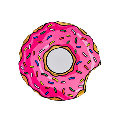 Пляжний рушник-підстилка K14344_Donut