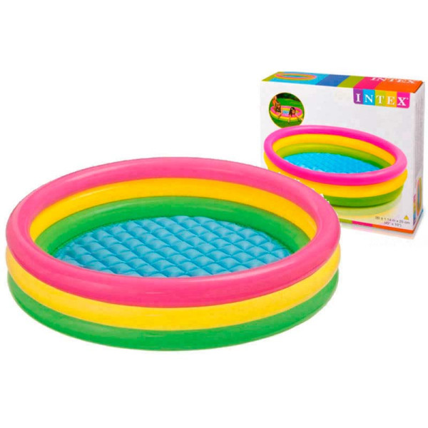 Дитячий басейн "Захід сонця" INTEX 57412