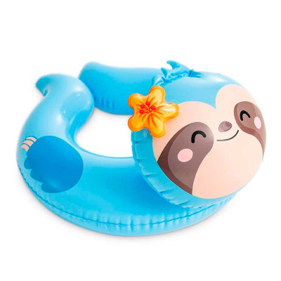 INTEX надувний круг "Звірятка" 59220_Blue