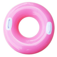 Коло INTEX "Кольоровий" з ручками 59258_Pink