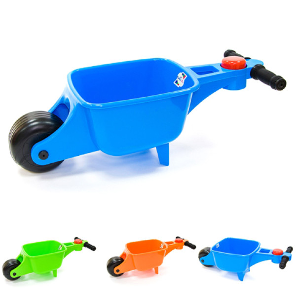 Ігрова Тачка Оріон з пищалкою 679