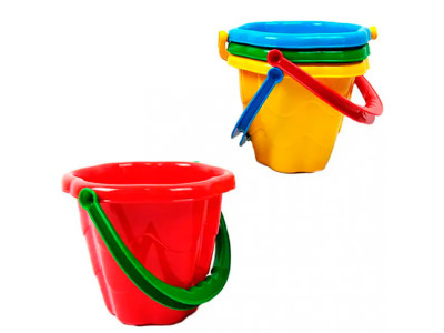 Відерце "Хвиля" Пром4063