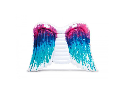 Надувний матрац "Крила янгола" 251*160 см 58786