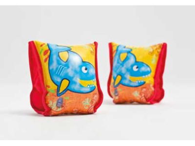 INTEX дитячі надувні нарукавники 23*18 см 56659 INTEX дитячі надувні нарукавники 23*18 см 56659