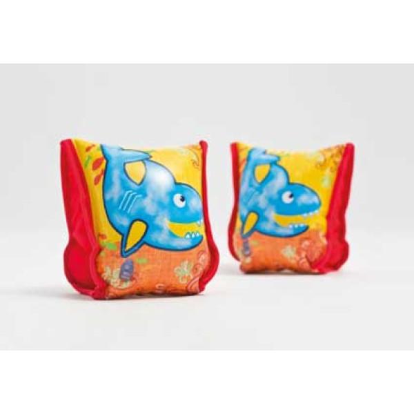 INTEX дитячі надувні нарукавники 23*18 см 56659 INTEX дитячі надувні нарукавники 23*18 см 56659