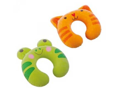 INTEX Подушка під шию дитяча дорожня дитяча 68678 INTEX Подушка під шию дитяча дорожня дитяча 68678