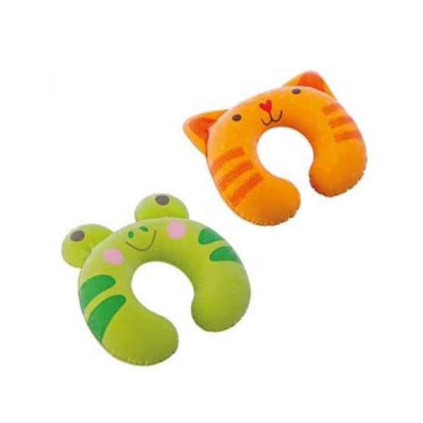 INTEX Подушка під шию дитяча дорожня дитяча 68678 INTEX Подушка під шию дитяча дорожня дитяча 68678