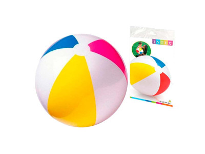 М "яч надувний INTEX у кульку 51 см 59020