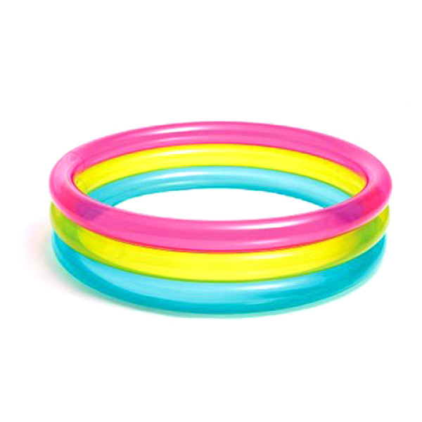 Дитячий басейн "Веселка" INTEX 57104