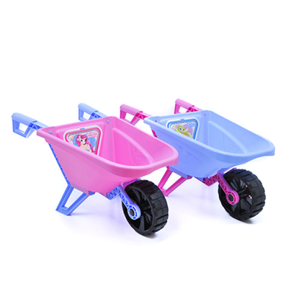 Дитяча тачка "Єдиноріжка" розібрана в сітці МАКС.5410