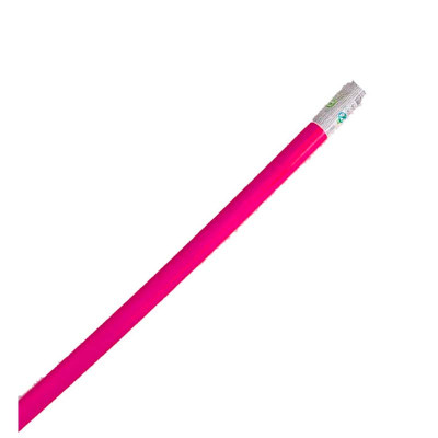 Паличка гімнастична №3 12м 353_Pink