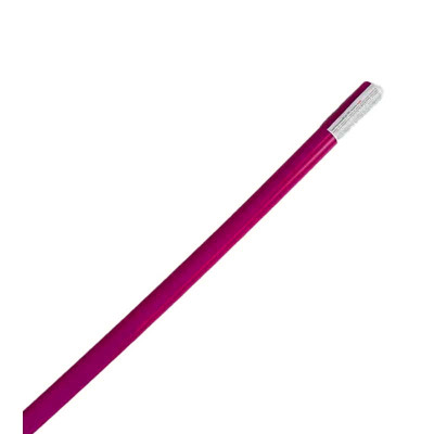 Палиця гімнастична №4 80см 354_Pink