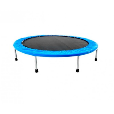 Батут дитячий Tilly Синій круглий 152 см BT-RJ-0033 Blue Батут дитячий Tilly Синій круглий 152 см BT-RJ-0033 Blue