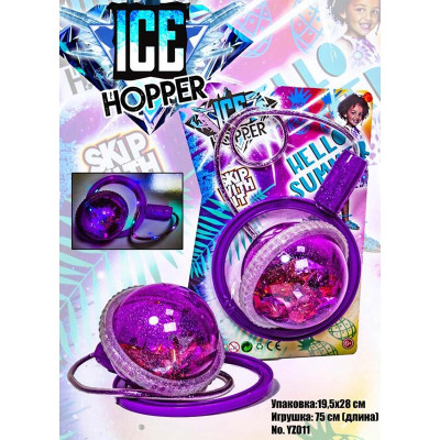 Нейроскакалка ICE HOPPER YZ011