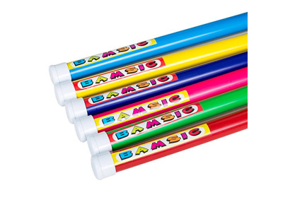 Палиця гімнастична №4 80см 0354 Палиця гімнастична №4 80см 0354