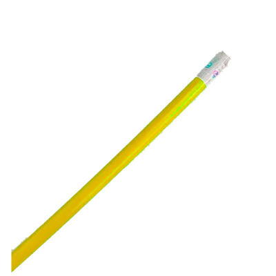 Палиця гімнастична №4 80см 354_Yellow
