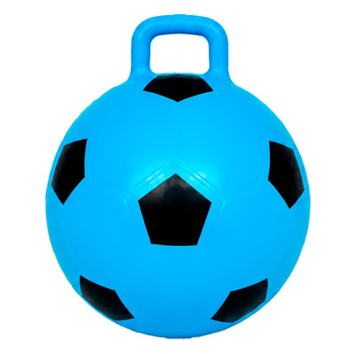 Мяч для фітнесу гирі 45 см 350 грам RB26511_Blue Мяч для фітнесу гирі 45 см 350 грам RB26511_Blue