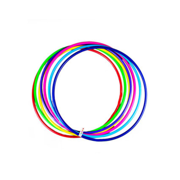 Обруч Bamsic міні 53 см мікс кольорів 0176