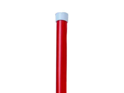 Палиця гімнастична №4 80см 354_Red