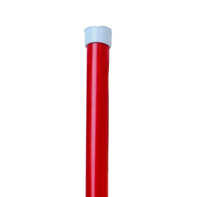 Палиця гімнастична №4 80см 354_Red