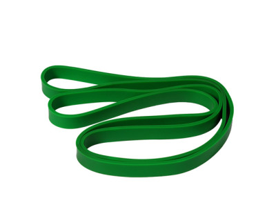 Еспандер гумовий для фітнесу зелений BT-SG-0003