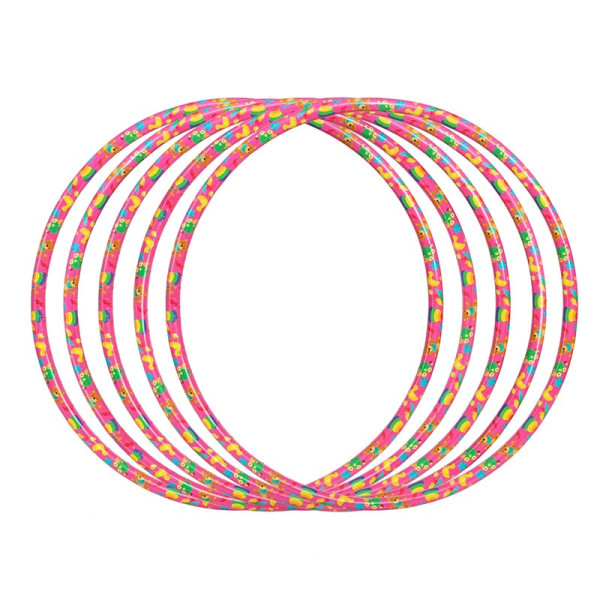 Обруч Бамсик №1 Дівчинка хулахуп 68 см 0201 Обруч Бамсик №1 Дівчинка хулахуп 68 см 0201