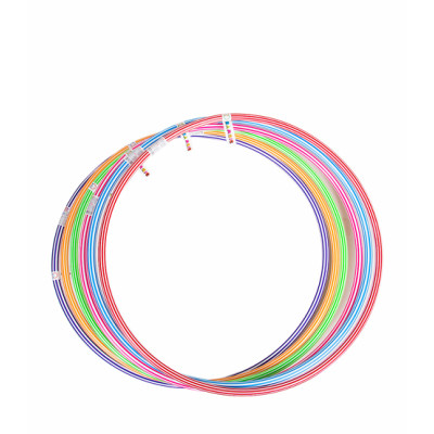 Іграшка дитяча "Обруч Зебра 0 міні (53 см) арт0172 Бамсик 0172 Іграшка дитяча "Обруч Зебра 0 міні (53 см) арт0172 Бамсик 0172