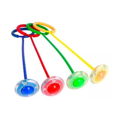 Нейроскакалка з колесом на одну ногу 2000996604075