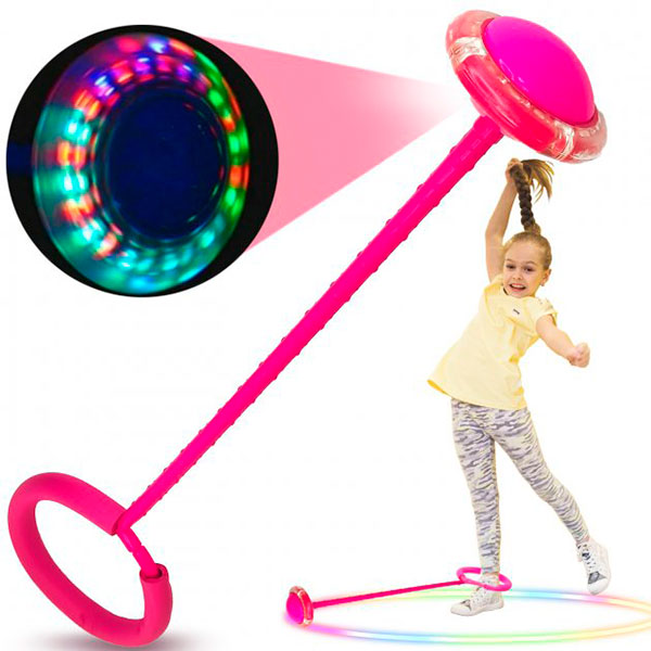 Скакалка на ногу 834408