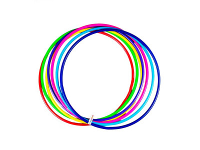 Обруч Bamsic MAXI "М" 80см 0177 Обруч Bamsic MAXI "М" 80см 0177