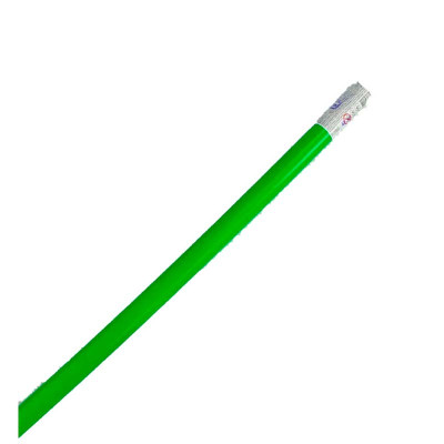 Палиця гімнастична №4 80см 354_Green