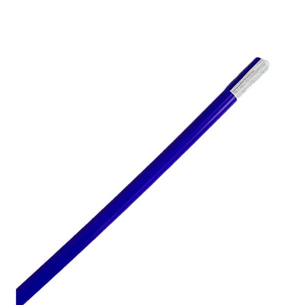 Палиця гімнастична №4 80см 354_Blue