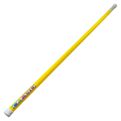 Палиця гімнастична №5 110см 355_Yellow Палиця гімнастична №5 110см 355_Yellow