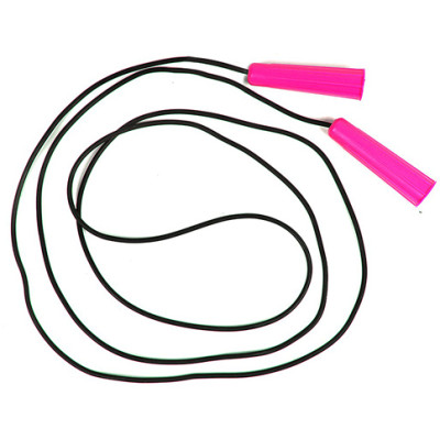 Скакалка Технок гумова 2.2 м 2322 Скакалка Технок гумова 2.2 м 2322