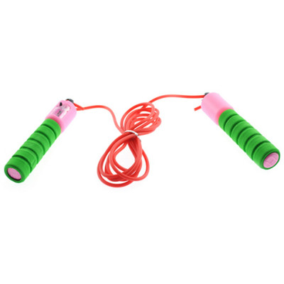 Скакалка з лічильником в кульку BQ9674