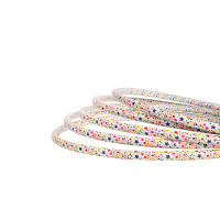 Обруч Бамсик №3 Зіронька хулахуп 82 см 0190 Обруч Бамсик №3 Зіронька хулахуп 82 см 0190