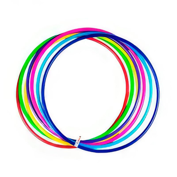 Обруч металевий 95 см 4455